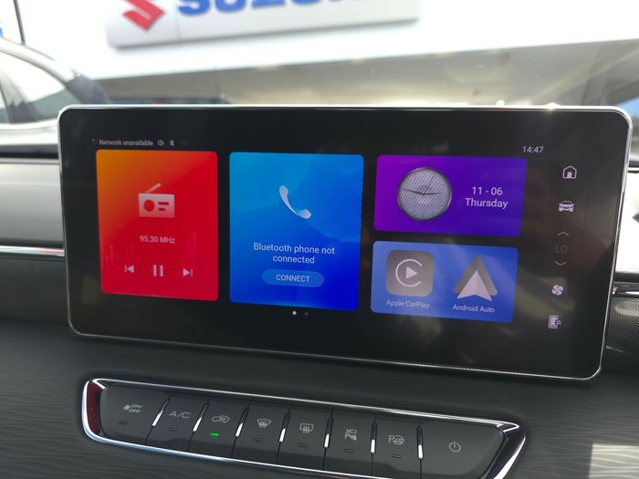 2025 GWM Haval Jolion Vanta Hybrid