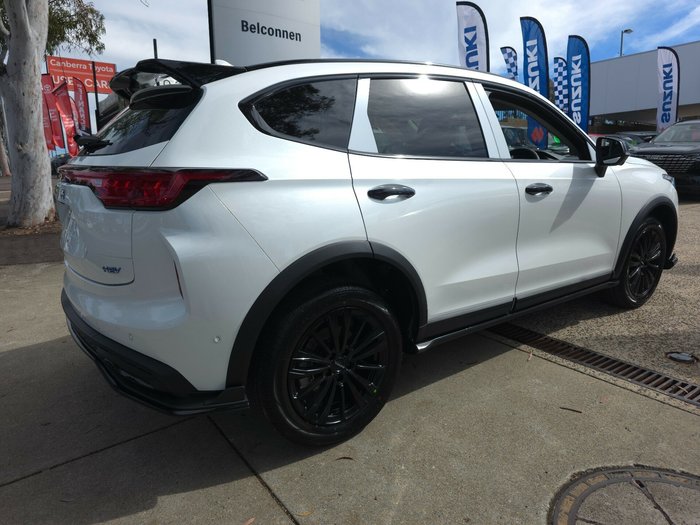 2025 GWM Haval Jolion Vanta Hybrid