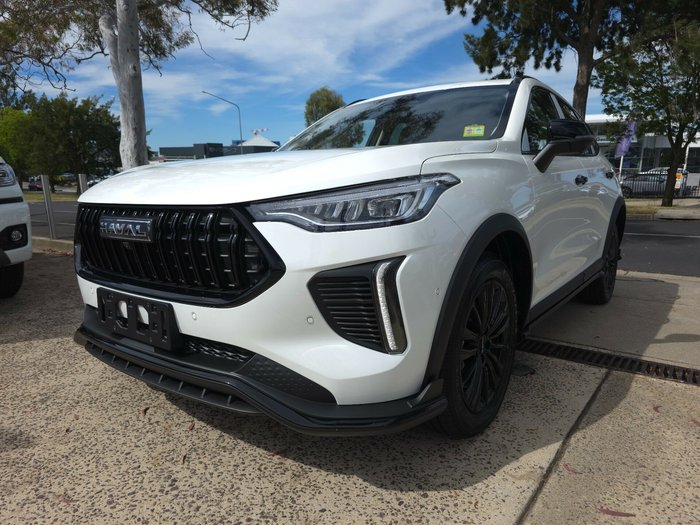2025 GWM Haval Jolion Vanta Hybrid