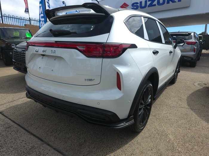 2025 GWM Haval Jolion Vanta Hybrid