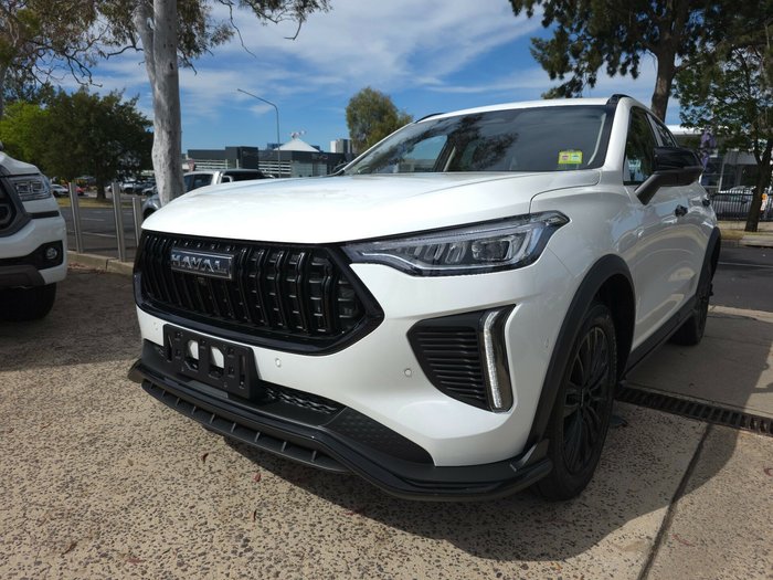 2025 GWM Haval Jolion Vanta Hybrid