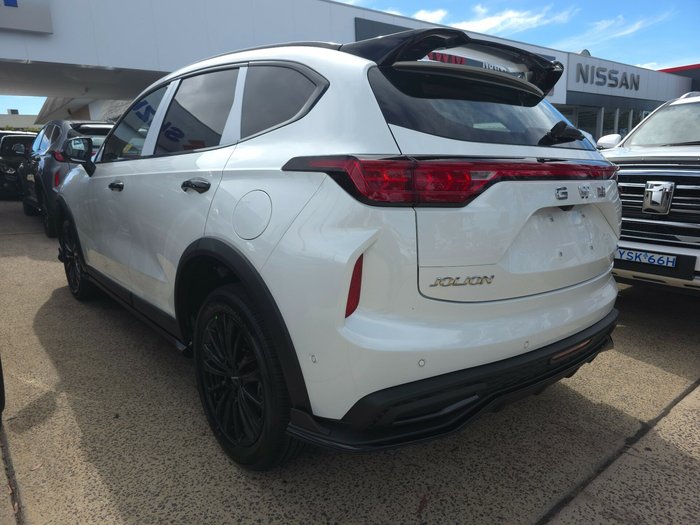 2025 GWM Haval Jolion Vanta Hybrid