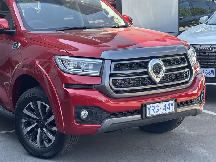 2025 GWM Cannon Ultra