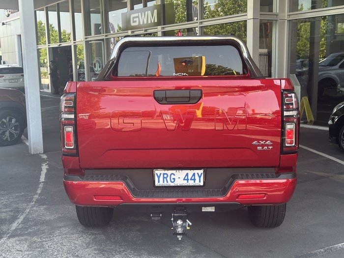 2025 GWM Cannon Ultra