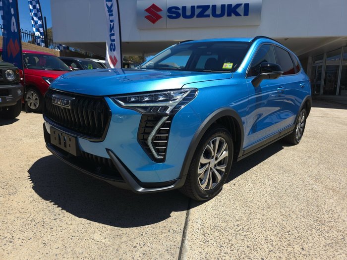 2025 GWM Haval Jolion Lux