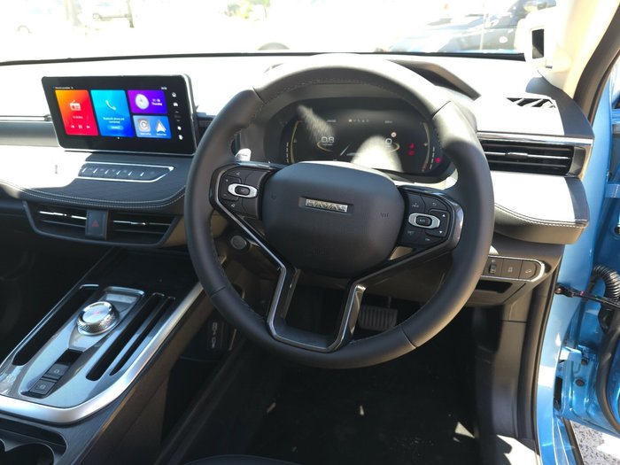 2025 GWM Haval Jolion Lux