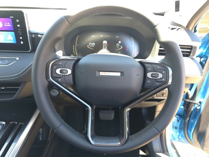 2025 GWM Haval Jolion Lux