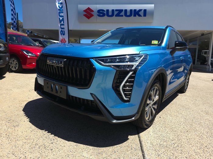 2025 GWM Haval Jolion Lux