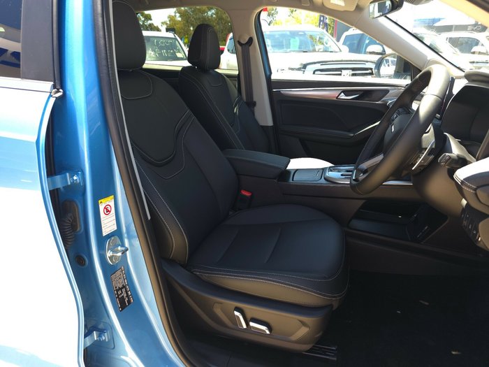 2025 GWM Haval Jolion Lux