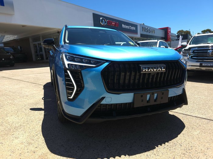 2025 GWM Haval Jolion Lux