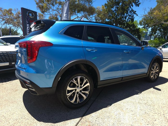 2025 GWM Haval Jolion Lux