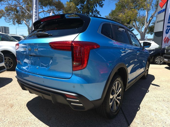 2025 GWM Haval Jolion Lux