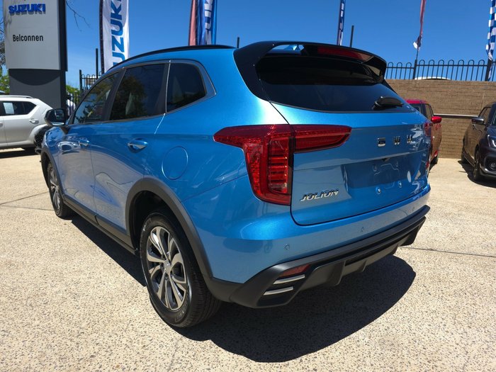 2025 GWM Haval Jolion Lux