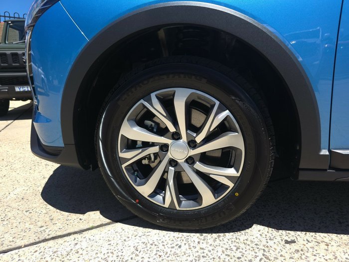 2025 GWM Haval Jolion Lux