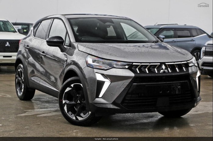 2025 Mitsubishi ASX ASX ASPIRE 1.3 PET 7DCT 2WD