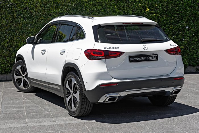 2020 Mercedes-Benz GLA-Class GLA250