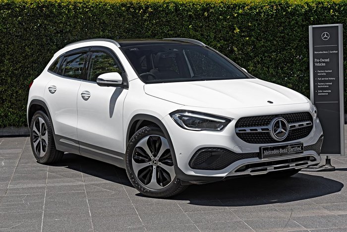 2020 Mercedes-Benz GLA-Class GLA250