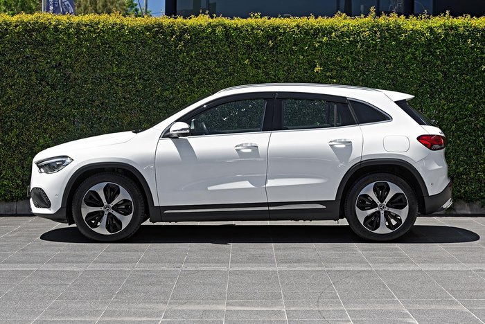 2020 Mercedes-Benz GLA-Class GLA250