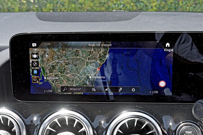 2020 Mercedes-Benz GLA-Class GLA250