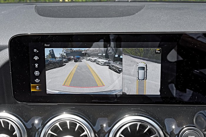 2020 Mercedes-Benz GLA-Class GLA250