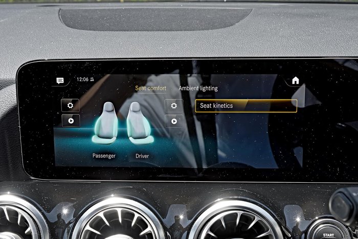 2020 Mercedes-Benz GLA-Class GLA250