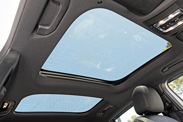 2020 Mercedes-Benz GLA-Class GLA250