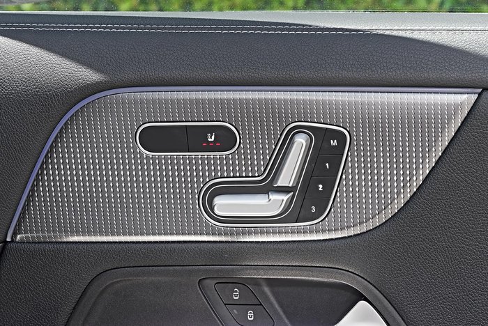 2020 Mercedes-Benz GLA-Class GLA250