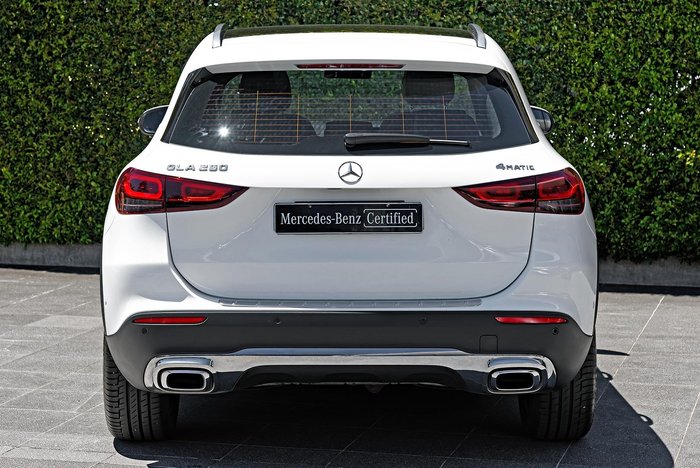2020 Mercedes-Benz GLA-Class GLA250