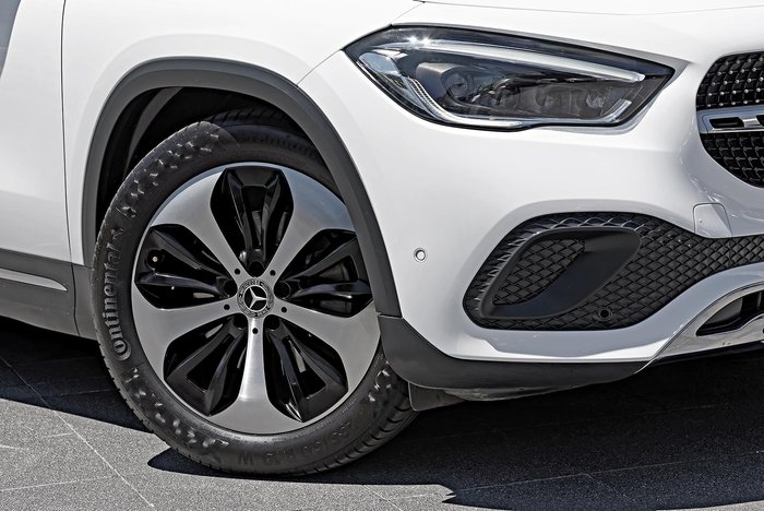 2020 Mercedes-Benz GLA-Class GLA250