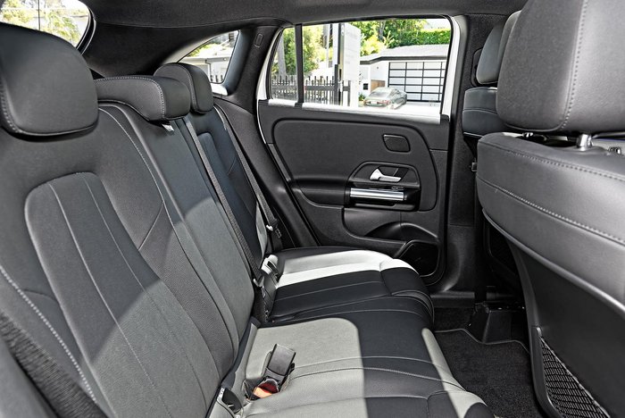 2020 Mercedes-Benz GLA-Class GLA250