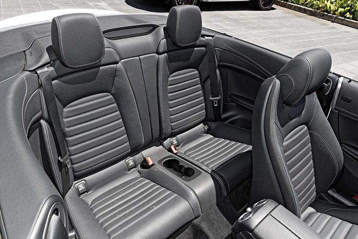 2020 Mercedes-Benz C-Class C300