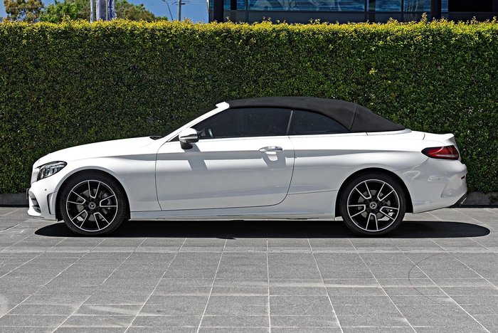 2020 Mercedes-Benz C-Class C300