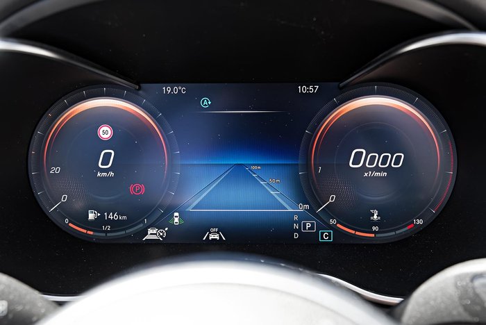 2020 Mercedes-Benz C-Class C300