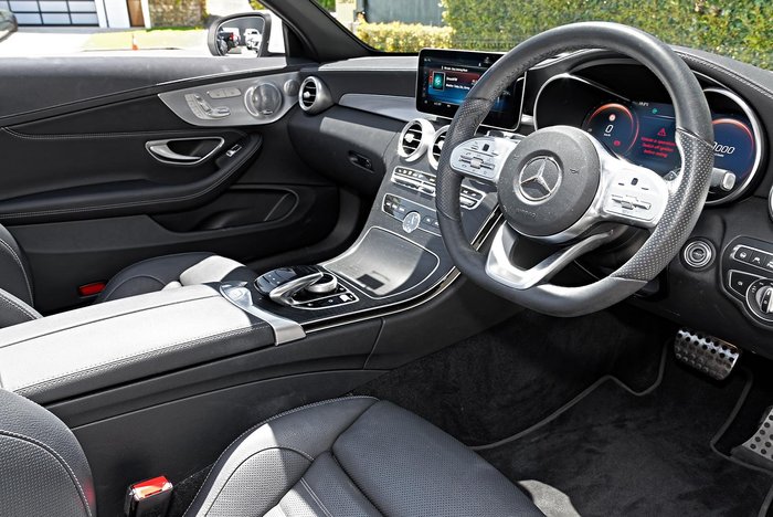 2020 Mercedes-Benz C-Class C300