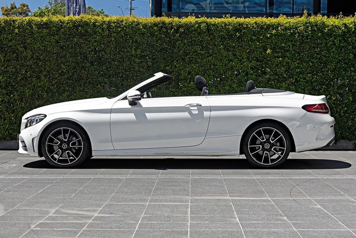 2020 Mercedes-Benz C-Class C300