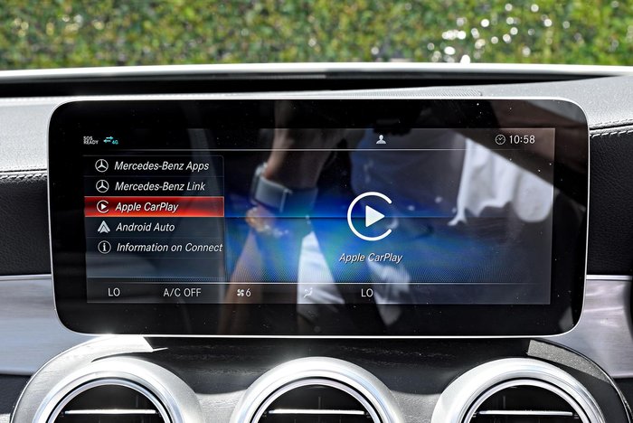 2020 Mercedes-Benz C-Class C300