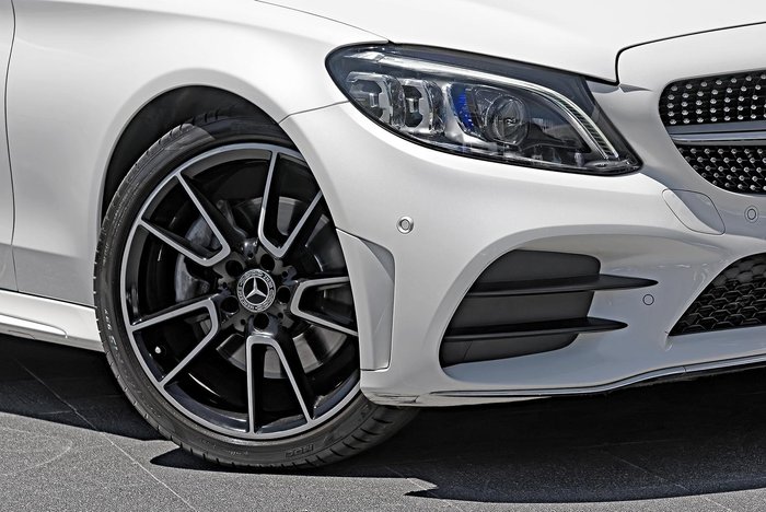 2020 Mercedes-Benz C-Class C300