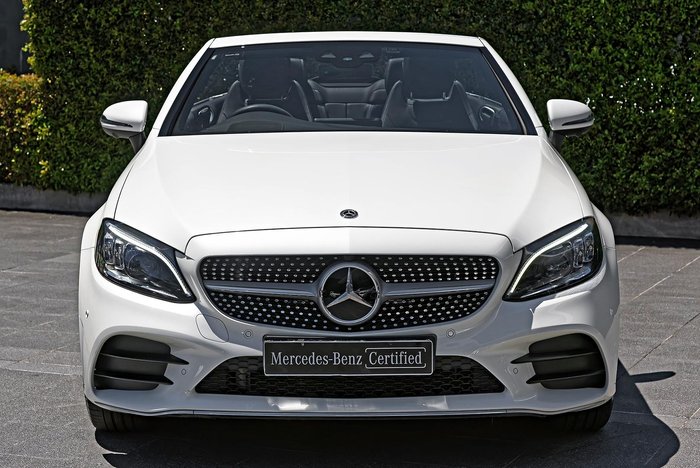 2020 Mercedes-Benz C-Class C300