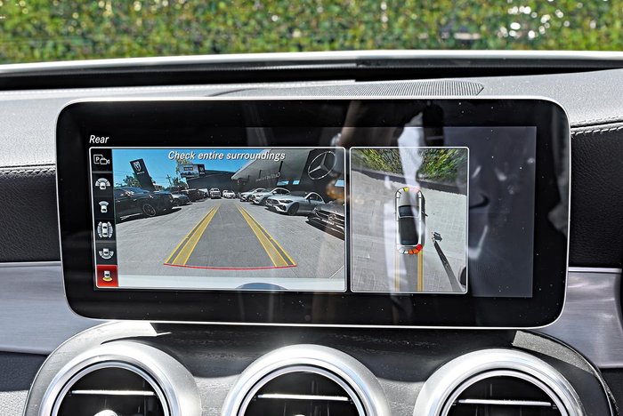 2020 Mercedes-Benz C-Class C300