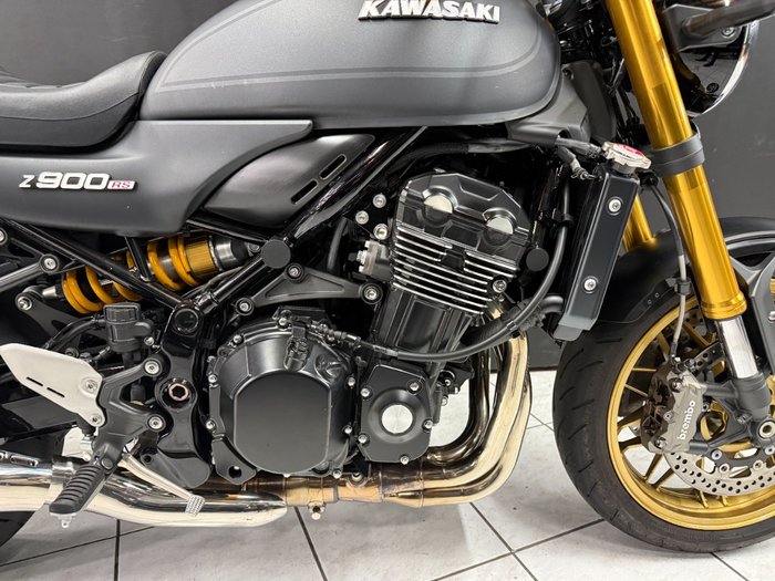 2025 Kawasaki Z900RS SE Black