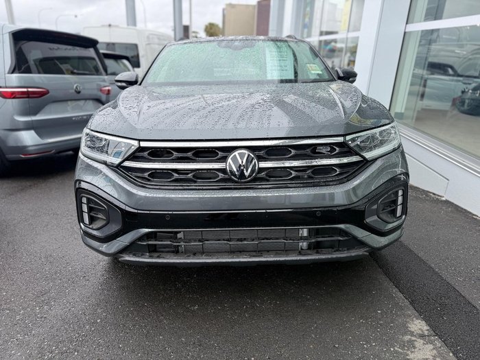 2025 Volkswagen T-Roc 140TSI R-Line