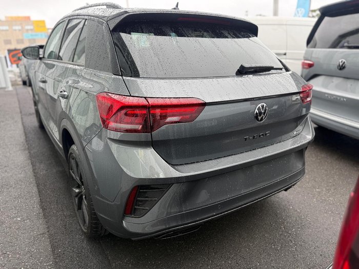 2025 Volkswagen T-Roc 140TSI R-Line