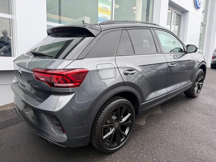 2025 Volkswagen T-Roc 140TSI R-Line