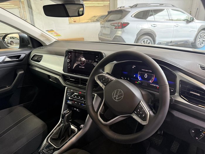 2025 Volkswagen T-Roc CityLife