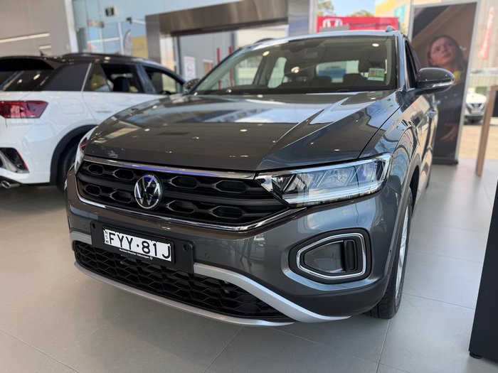 2025 Volkswagen T-Roc CityLife