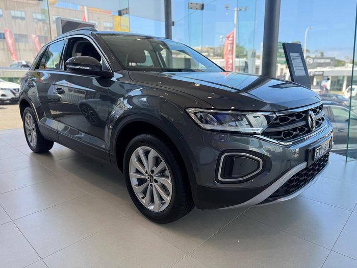 2025 Volkswagen T-Roc CityLife