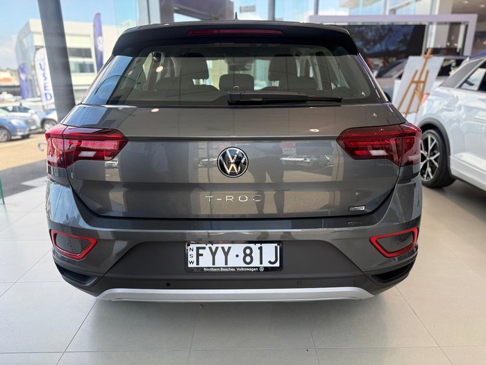 2025 Volkswagen T-Roc CityLife