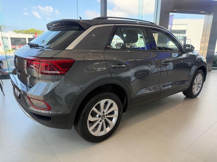 2025 Volkswagen T-Roc CityLife