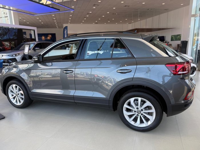 2025 Volkswagen T-Roc CityLife