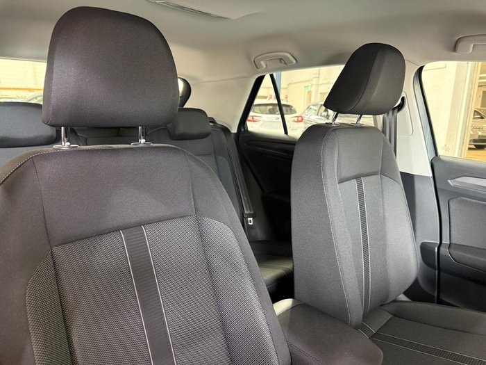 2025 Volkswagen T-Roc CityLife